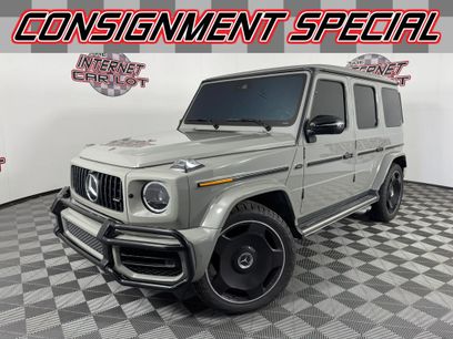 Used 2024 Mercedes-Benz G 63 AMG 4MATIC