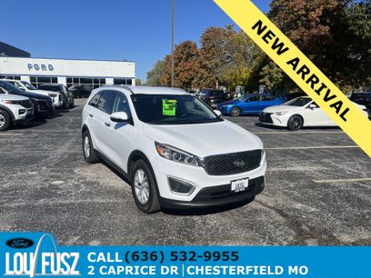 Used 2018 Kia Sorento LX w/ LX V6 Convenience Package