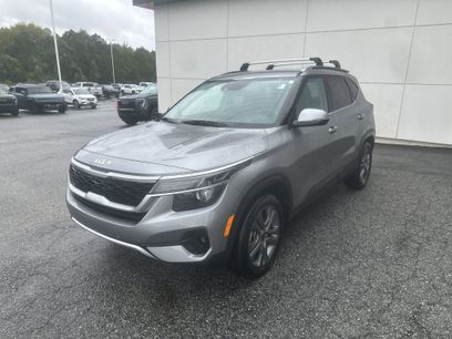 Used 2023 Kia Seltos S