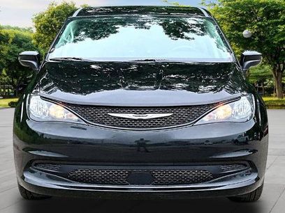 Used 2023 Chrysler Voyager LX
