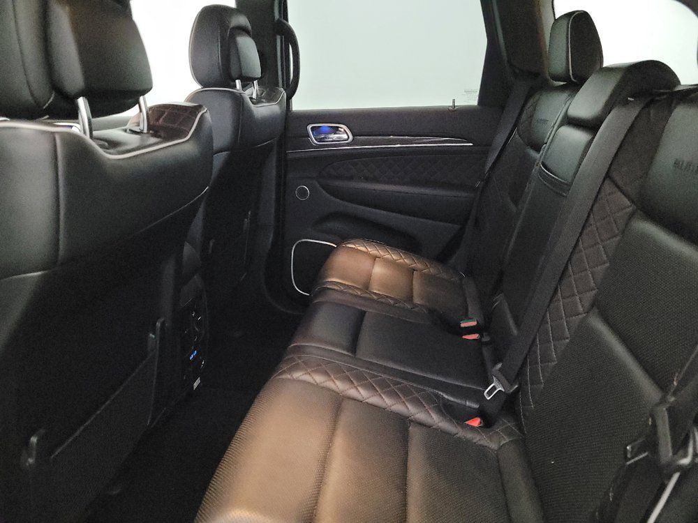 Used 2020 Jeep Grand Cherokee Summit AWD/4WD image 18