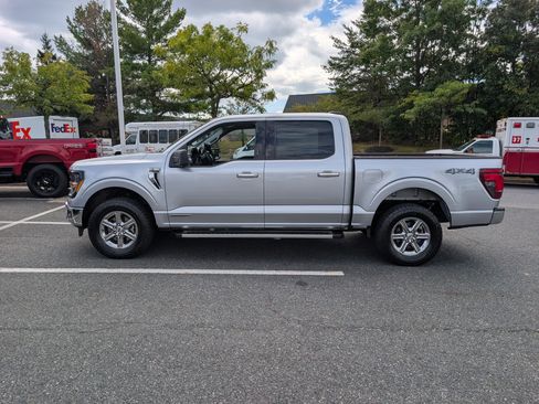 Certified 2024 Ford F150 XLT w/ Mobile Office Package AWD/4WD image 6