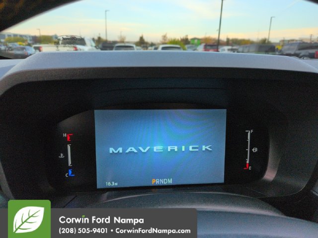 New 2026 Ford Maverick Tremor AWD/4WD image 15