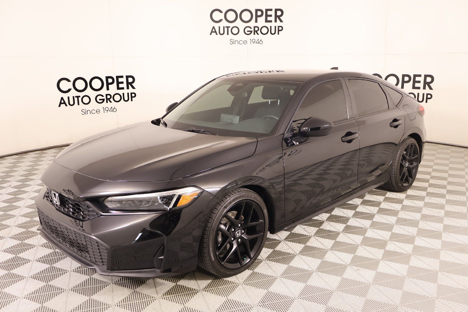 Used 2026 Honda Civic Sport image 9