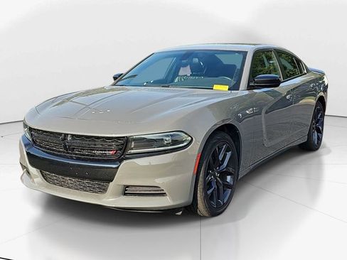 Used 2023 Dodge Charger SXT w/ Blacktop Package RWD image 7