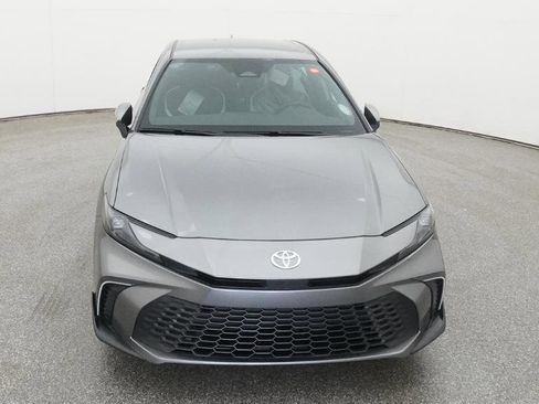 New 2026 Toyota Camry SE FWD image 2