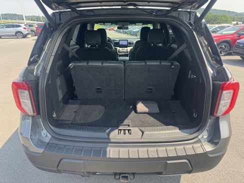 Used 2023 Ford Explorer Timberline w/ Timberline Technology Package AWD/4WD image 5