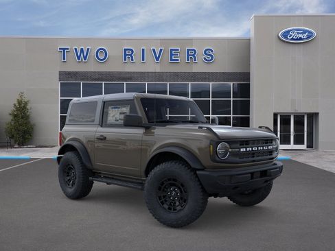 New 2026 Ford Bronco 2-Door w/ Sasquatch Package AWD/4WD image 7