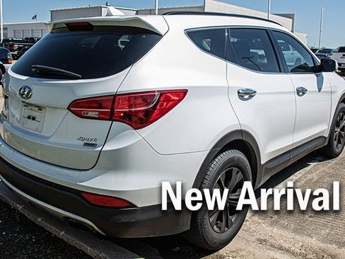 Used 2014 Hyundai Santa Fe Sport w/ Technology Package 04 image 3