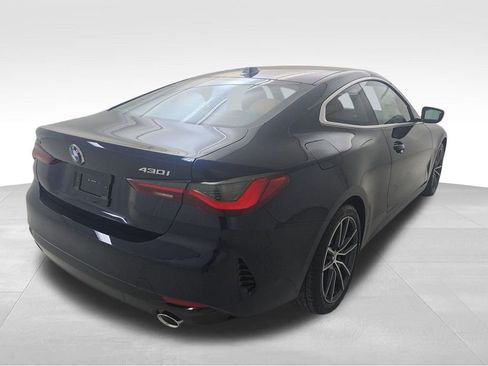 New 2025 BMW 430i xDrive Coupe w/ Premium Package image 9