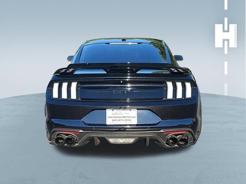 Used 2019 Ford Mustang GT Premium w/ Performance Package - Level 2 RWD image 4