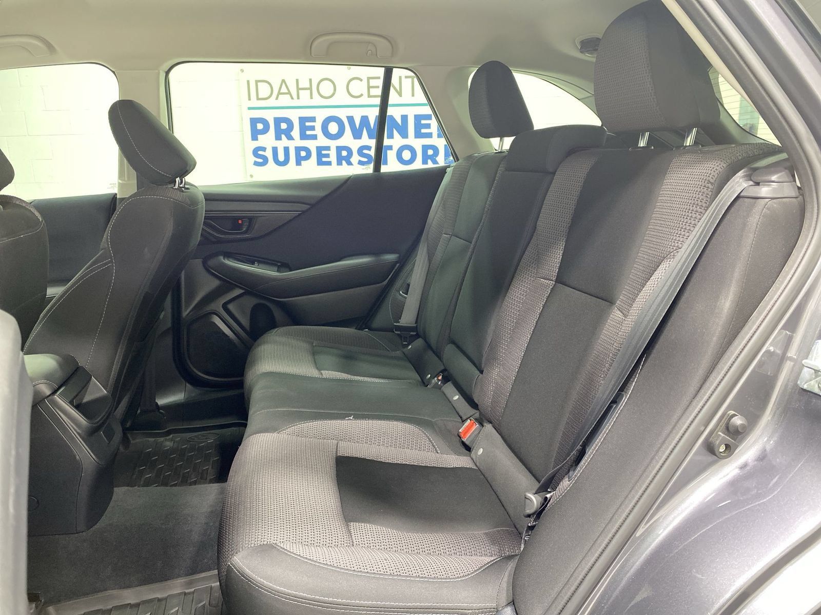 Used 2024 Subaru Outback AWD/4WD image 23