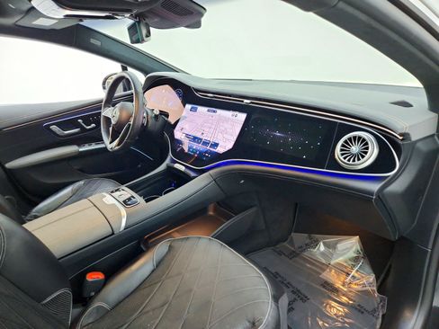 Certified 2023 Mercedes-Benz EQS 580 4MATIC Sedan image 29