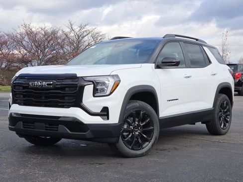 New 2026 GMC Terrain Elevation image 2