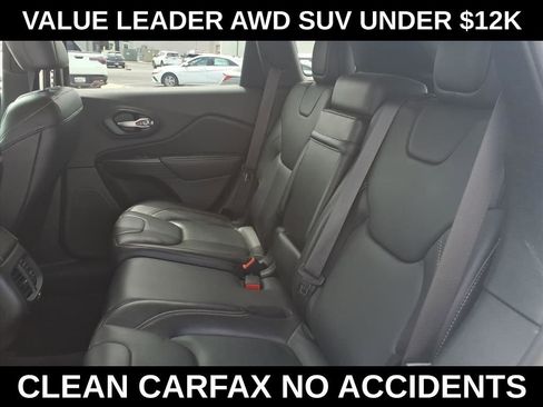 Used 2016 Jeep Cherokee Limited AWD/4WD image 26