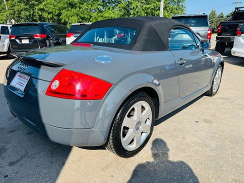 Used 2001 Audi TT 1.8T FWD image 3