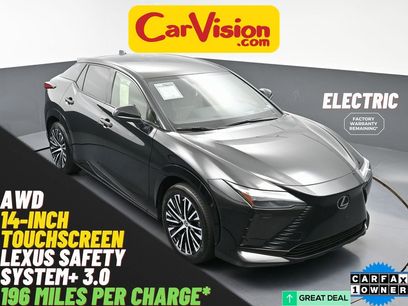 Used 2023 Lexus RZ 450e Premium w/ Technology Package