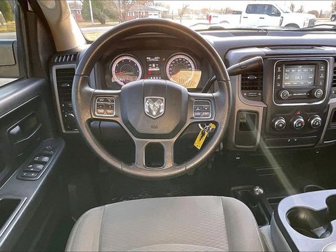 Used 2017 RAM 2500 Tradesman w/ Popular Equipment Group image 4