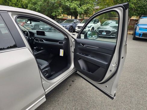 New 2025 MAZDA CX-5 AWD 2.5 S w/ Preferred Package image 29