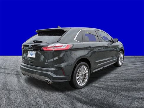 Used 2024 Ford Edge Titanium w/ Titanium Elite Package AWD/4WD image 4