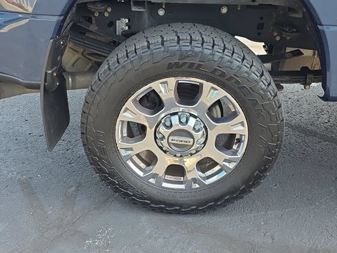 Used 2020 Ford F350 Lariat w/ Lariat Ultimate Package AWD/4WD image 18