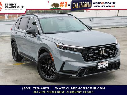 Used 2024 Honda CR-V Sport-L
