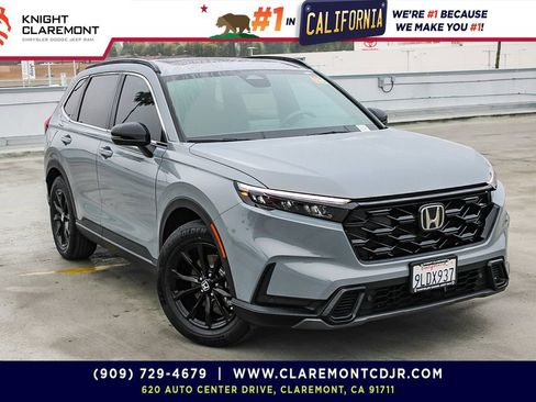Used 2024 Honda CR-V Sport-L image 1