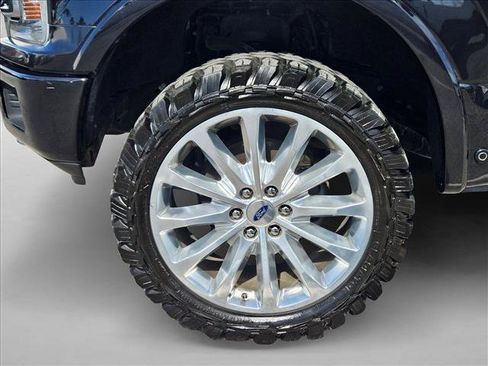 Used 2019 Ford F150 Limited w/ Trailer Tow Package AWD/4WD image 24