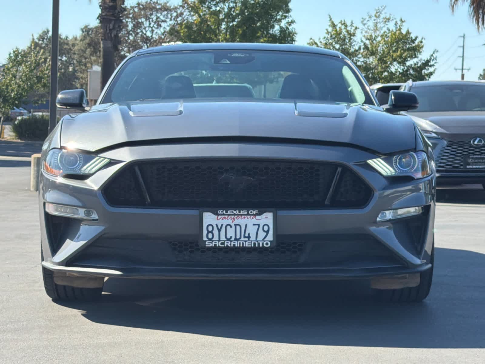 Used 2021 Ford Mustang GT Premium w/ Equipment Group 401A RWD image 10