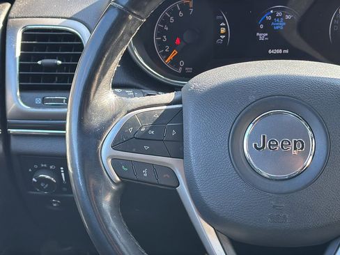 Certified 2019 Jeep Grand Cherokee Limited image 22