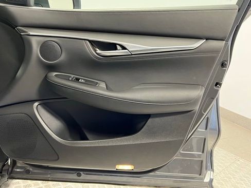 Certified 2025 INFINITI QX55 Luxe w/ Cargo Package image 34