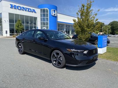 New 2026 Honda Accord SE