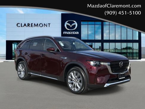 New 2026 MAZDA CX-90 3.3 Turbo w/ Premium Plus Pkg AWD/4WD image 1
