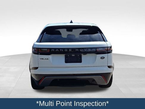 Used 2022 Land Rover Range Rover Velar R-Dynamic S AWD/4WD image 6