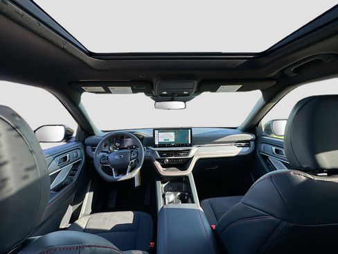 New 2026 Ford Explorer ST image 16