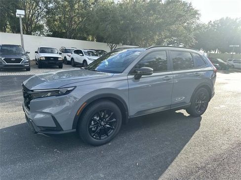 New 2026 Honda CR-V Sport-L image 9