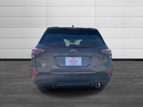 New 2026 Subaru Forester Sport image 4