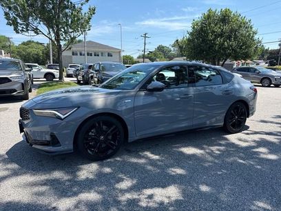 Used 2026 Acura Integra A-Spec