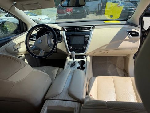 Used 2015 Nissan Murano SL w/ Cargo Package w/Cover AWD/4WD image 21