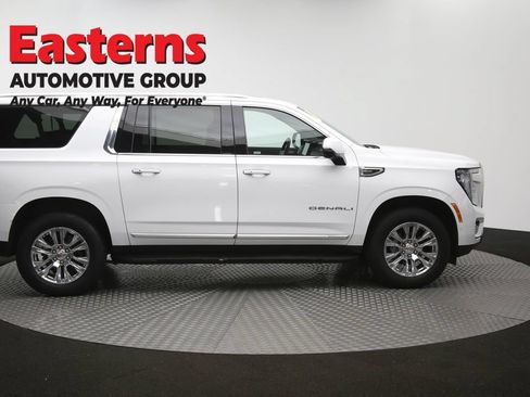 Used 2025 GMC Yukon XL Denali AWD/4WD image 51