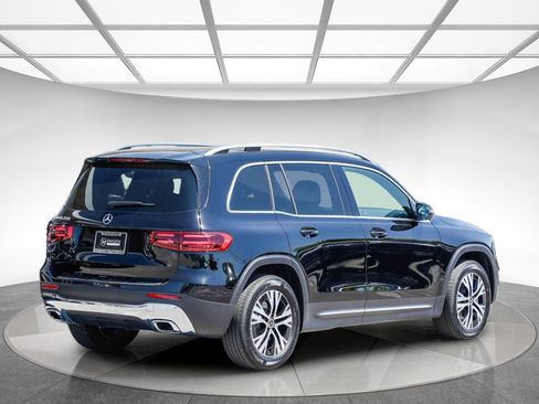 Certified 2026 Mercedes-Benz GLB 250 image 4