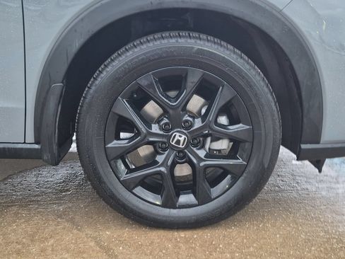 Used 2024 Honda HR-V Sport image 32