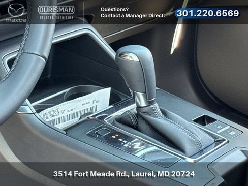 New 2026 MAZDA CX-5 Select AWD/4WD image 18
