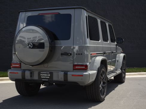 Used 2024 Mercedes-Benz G 63 AMG 4MATIC image 7