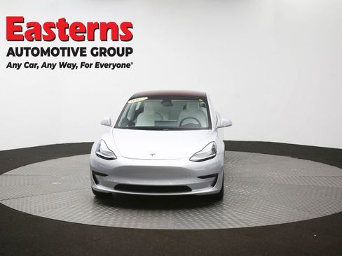 Used 2018 Tesla Model 3 Long Range AWD/4WD image 48