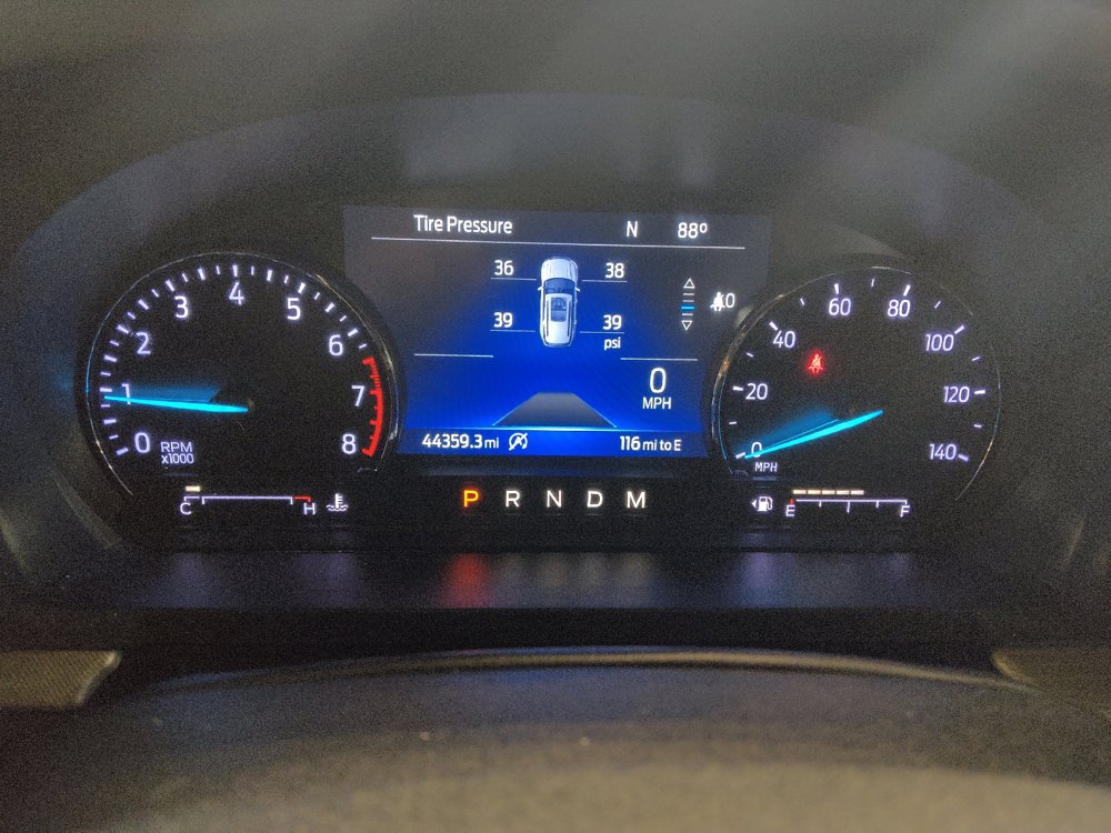 Used 2020 Ford Explorer XLT w/ Class III Trailer Tow Package RWD image 23