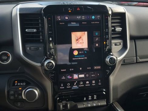 Used 2025 RAM 1500 Big Horn image 29