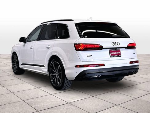 Certified 2023 Audi Q7 3.0T Prestige w/ Prestige Package AWD/4WD image 13