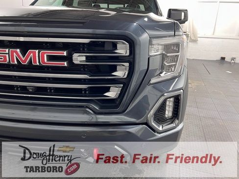Used 2019 GMC Sierra 1500 AT4 w/ AT4 Premium Package image 12