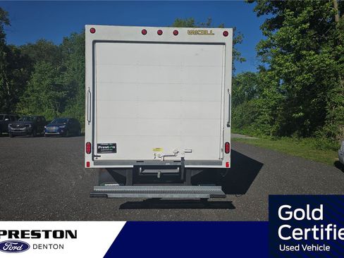 Used 2024 Ford E-450 and Econoline 450 Super Duty w/ Power Windows & Locks Group RWD image 6